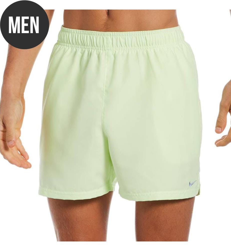Pantaloncini da volley Essential 5" - Verde chiaro