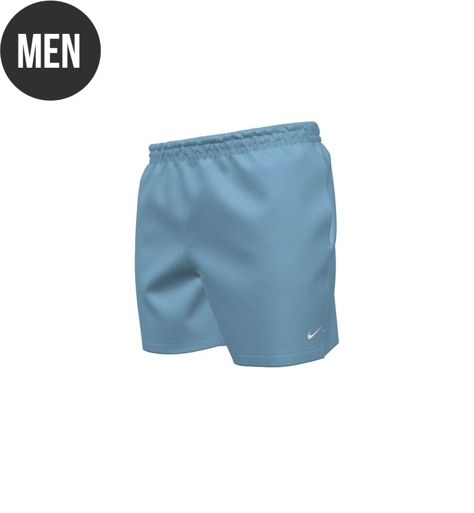 Volley Essential 5" Badeshorts - Aquarius Blue