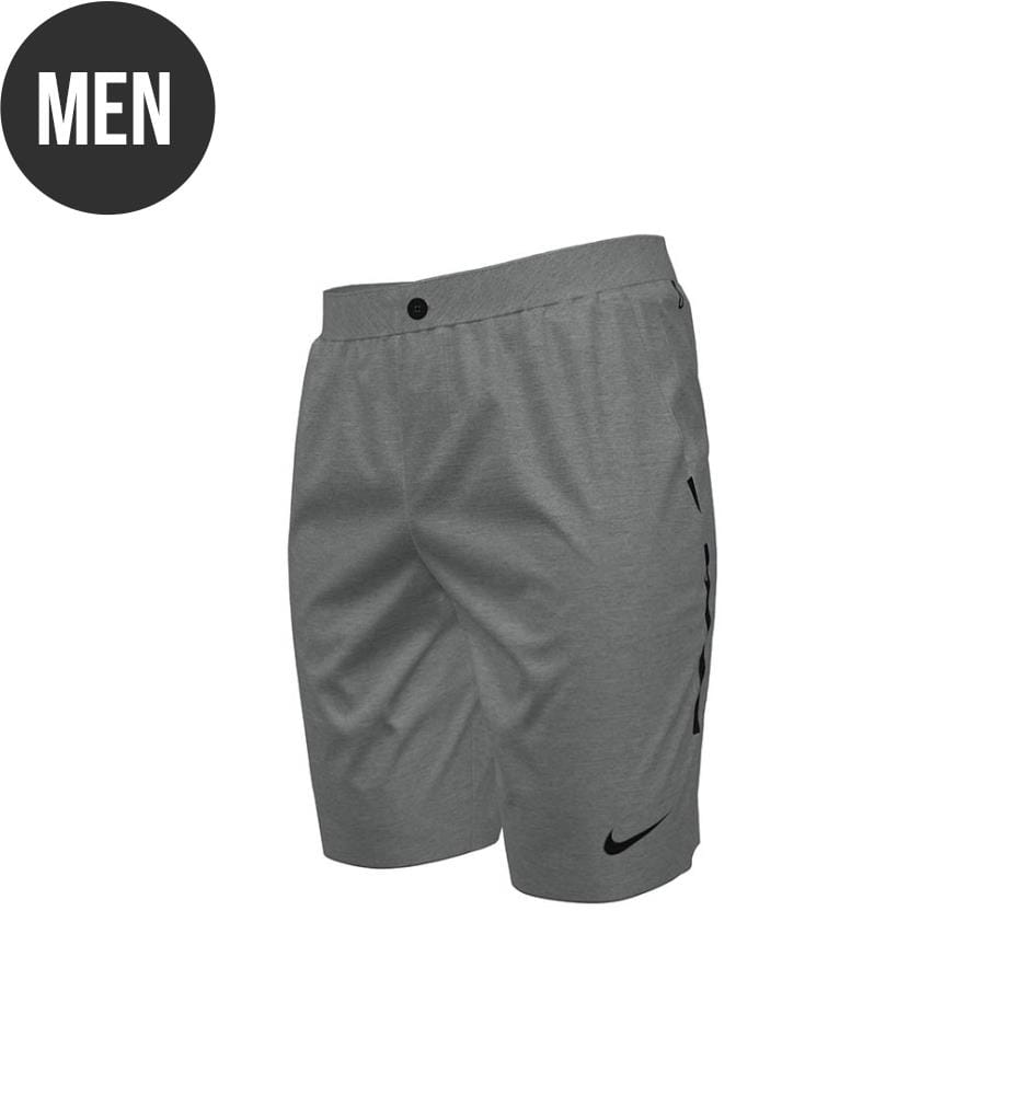 Pantaloncini ibridi Merge 9'' - Grigio chiaro caldo