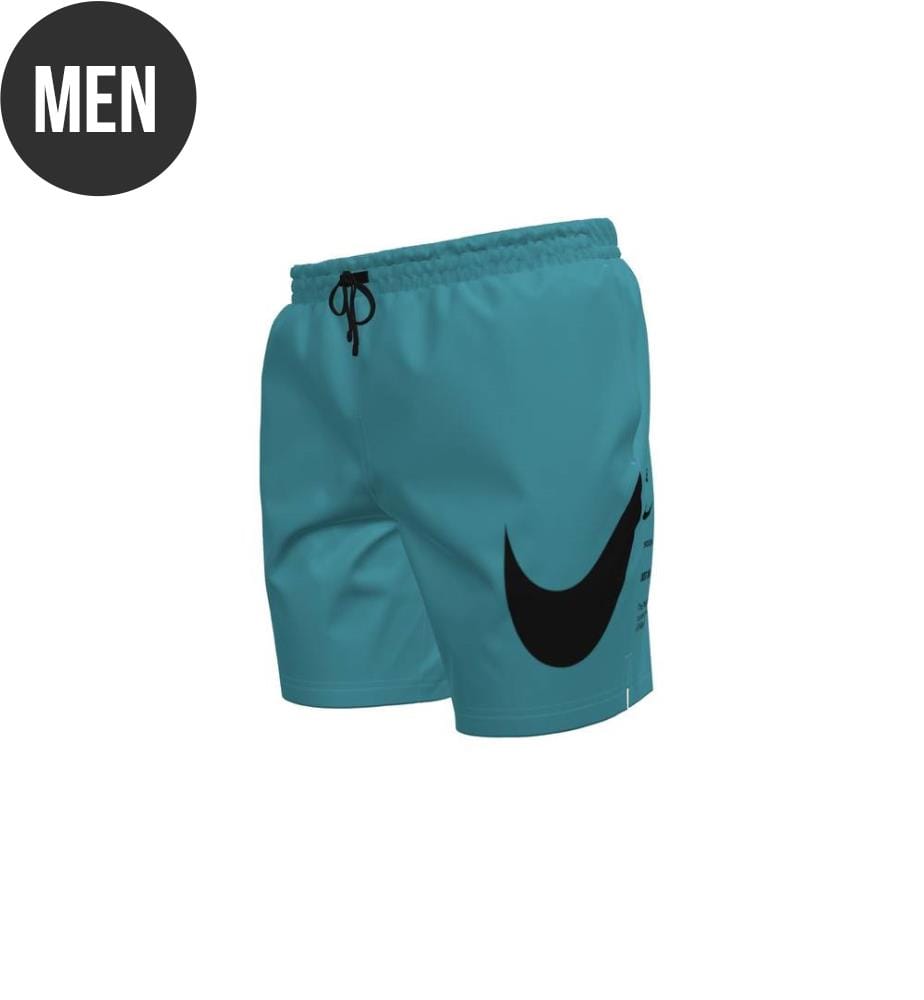 Short de volley Specs 7" - Bleu