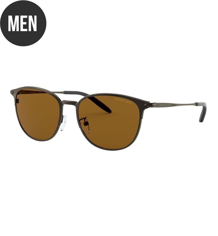 Sonnenbrille 0MK1059 198883 - Kastanie Matt
