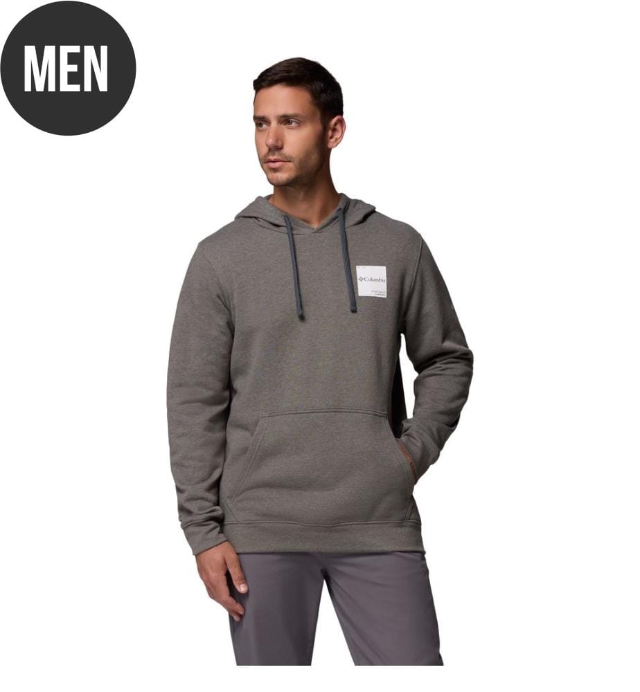 Trek-Hoodie - Anthrazit