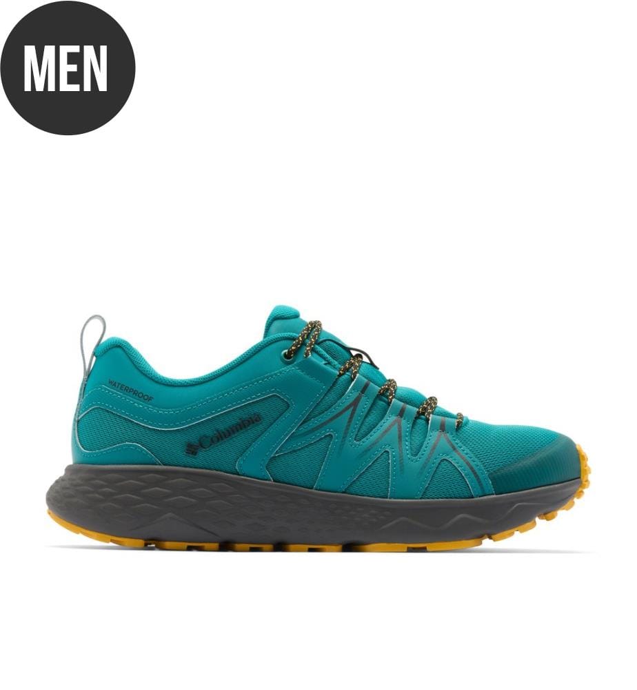 Wasserdichte Peakfreak Roam™ Sneaker - Türkis