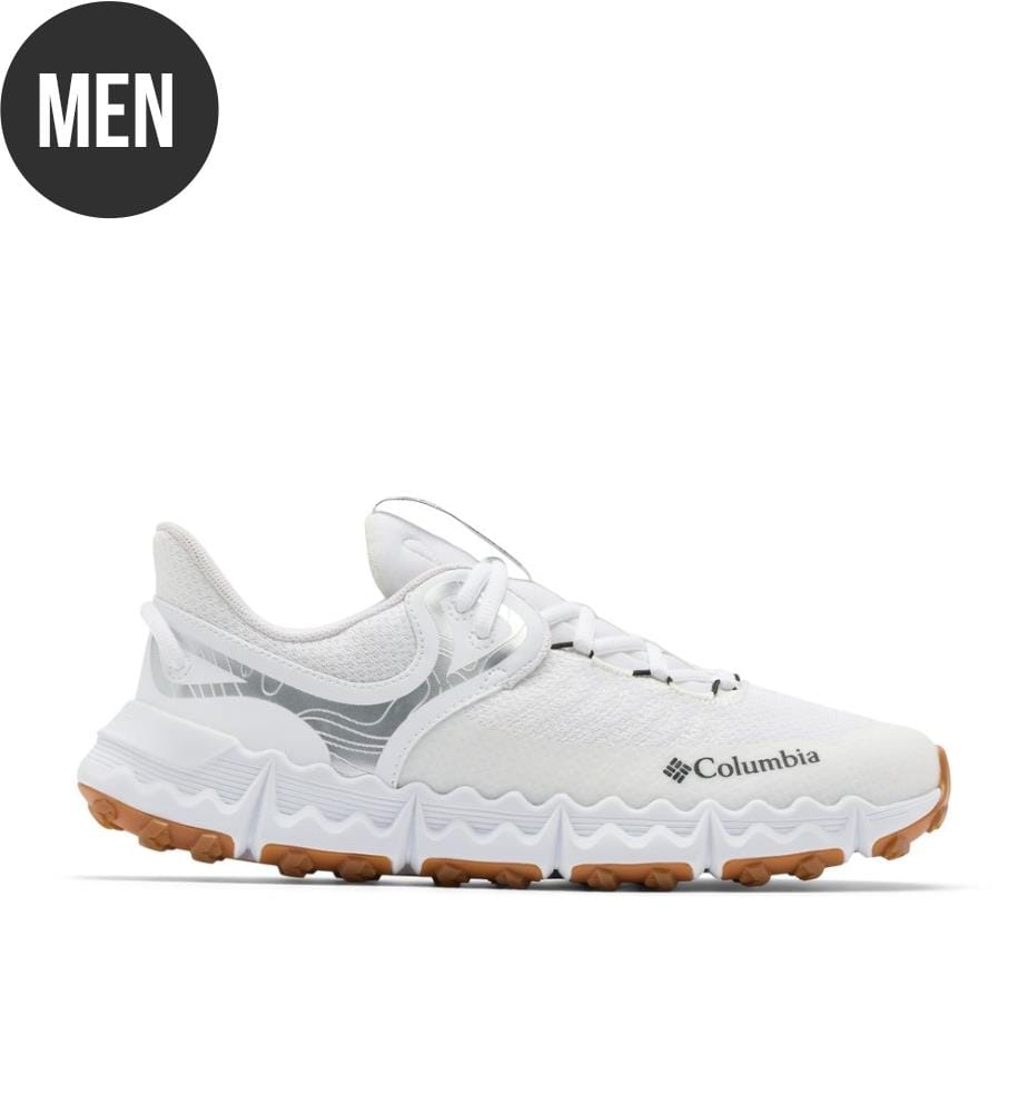 Voyager FLX™ Sneakers - Weiss und Schwarz