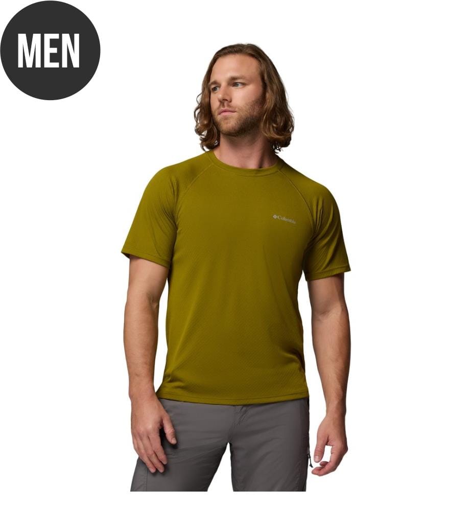 T-shirt technique Alpine Chill™ Pro - Olive