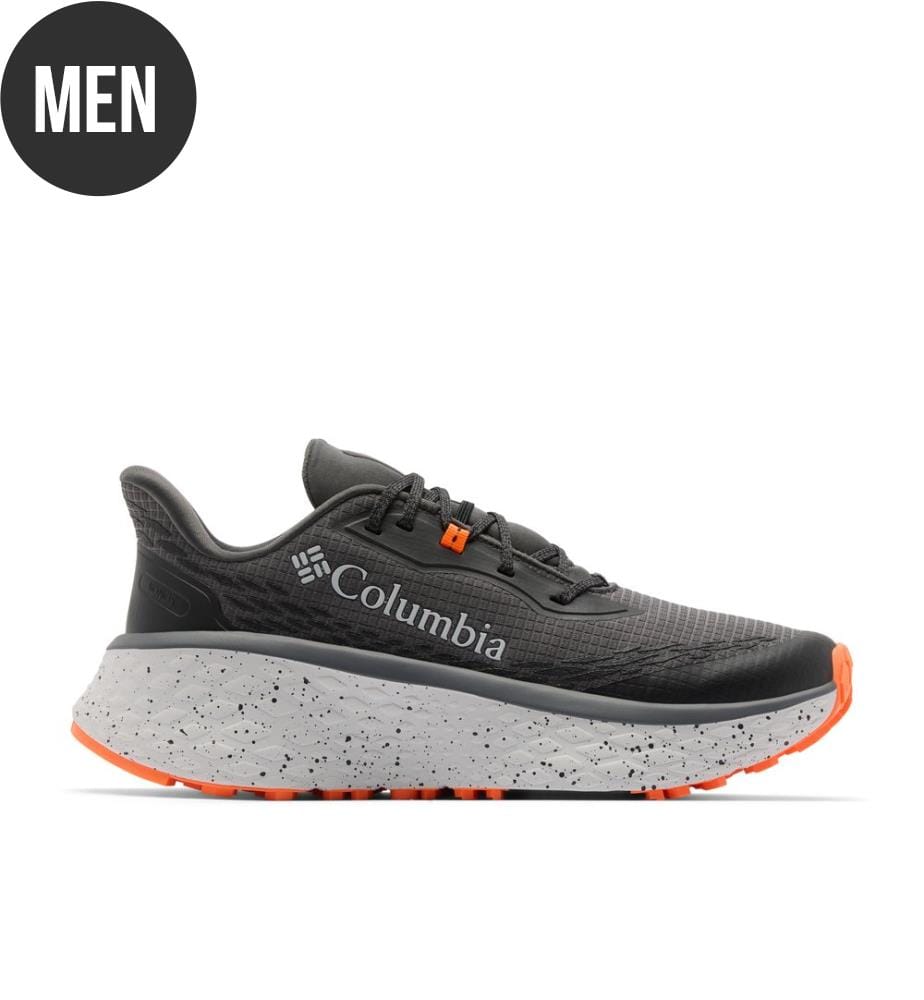 Konos Trillium ATR™ Wanderschuhe - Dunkelgrau und Orange