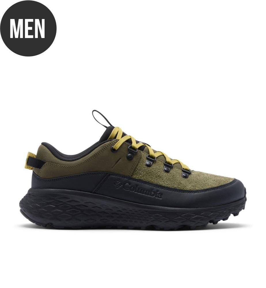 Terrastride BC™ Schuh - Schwarz und Khaki