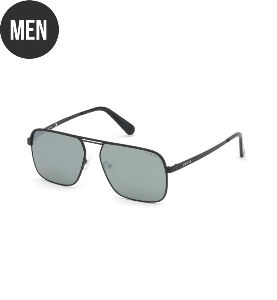 Sonnenbrille - Schwarz