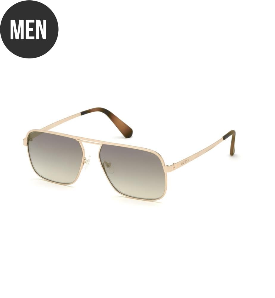 Sonnenbrille - Golden