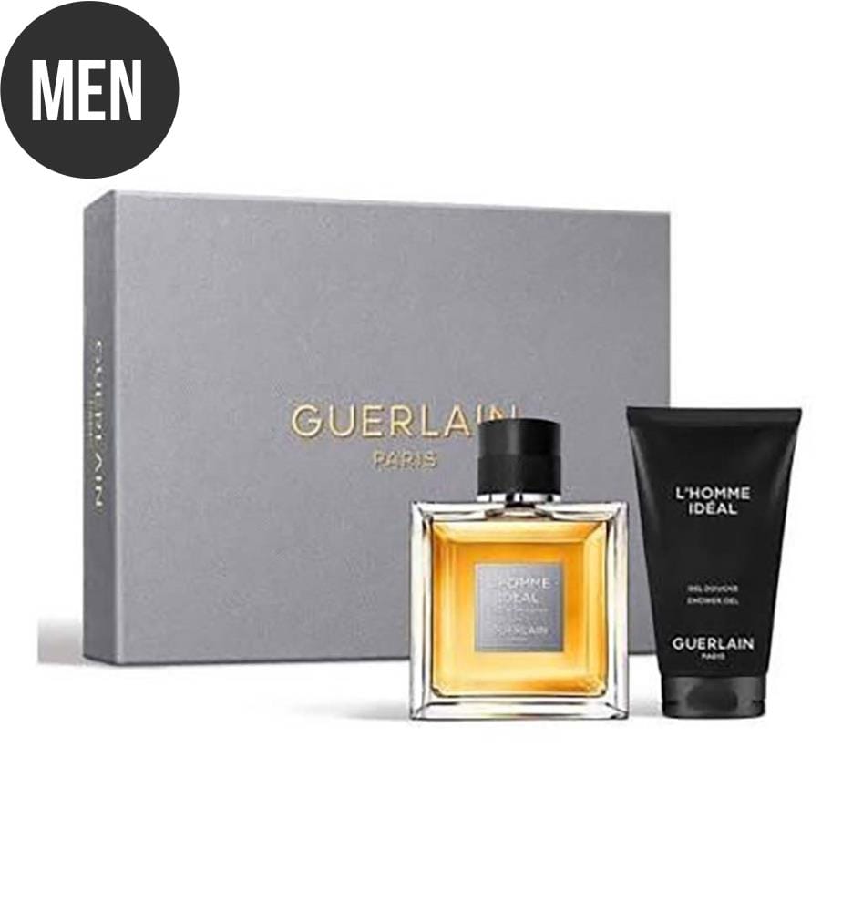 Geschenkset „L'Homme Idéal“ Eau de Toilette – 2-teilig","detected_source_language":"FR