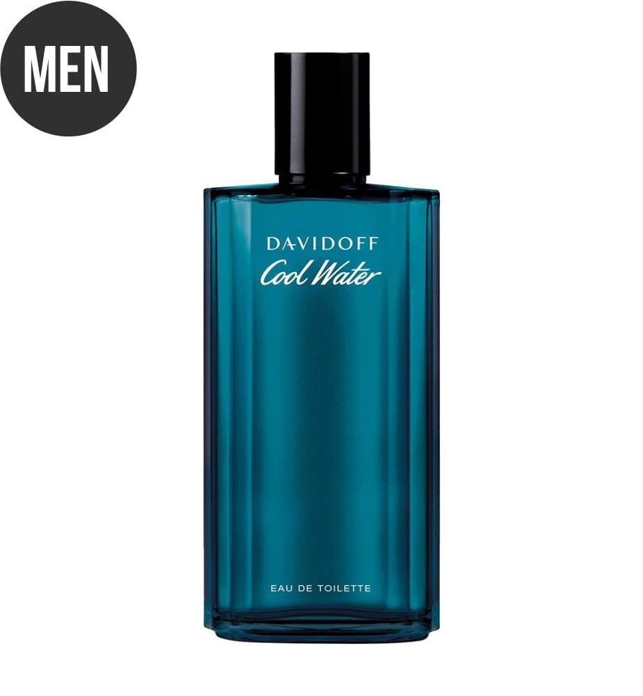 Eau de Toilette Cool Water - 200 ml