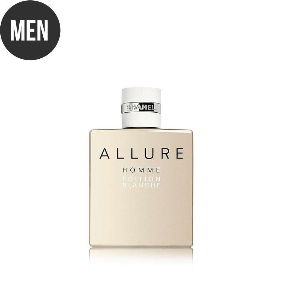 Eau De Parfum Allure Homme Édition Blanche - 100 ml
