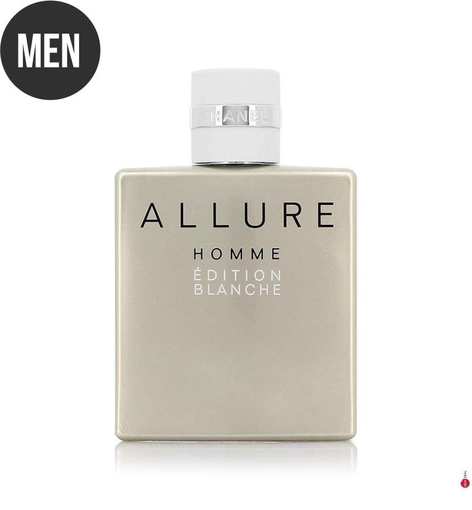 Eau de Parfum Allure Homme Édition Blanche 50 ml