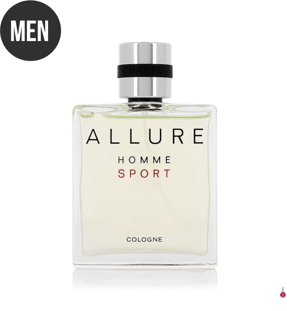 Eau de Cologne Allure Homme Sport - 50 ml