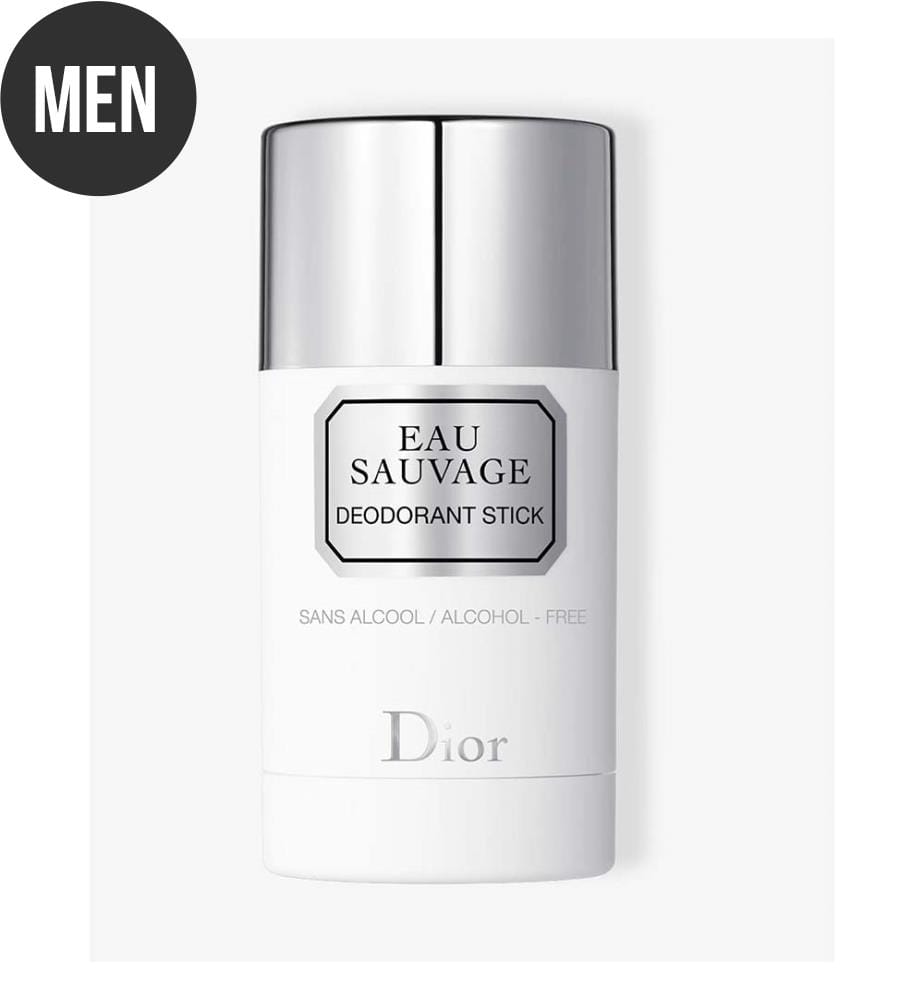 Eau Sauvage Alkoholfreier Deodorant Stick - 75ml