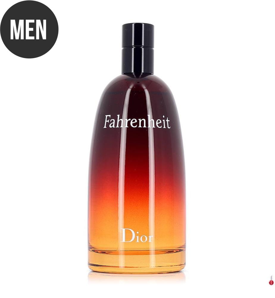 Eau de Toilette Fareinheit - 200 ml