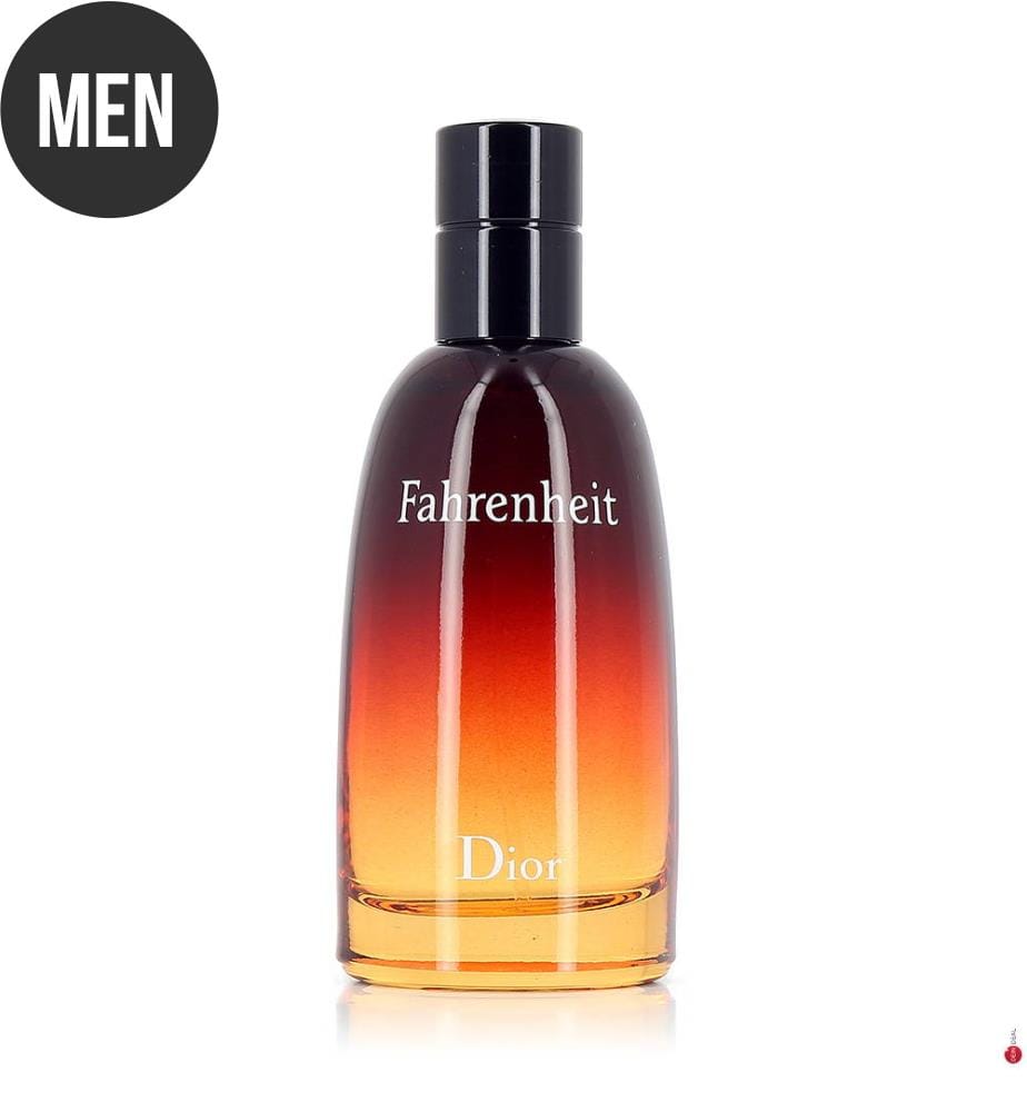 Eau De Toilette Fahrenheit - 50 ml