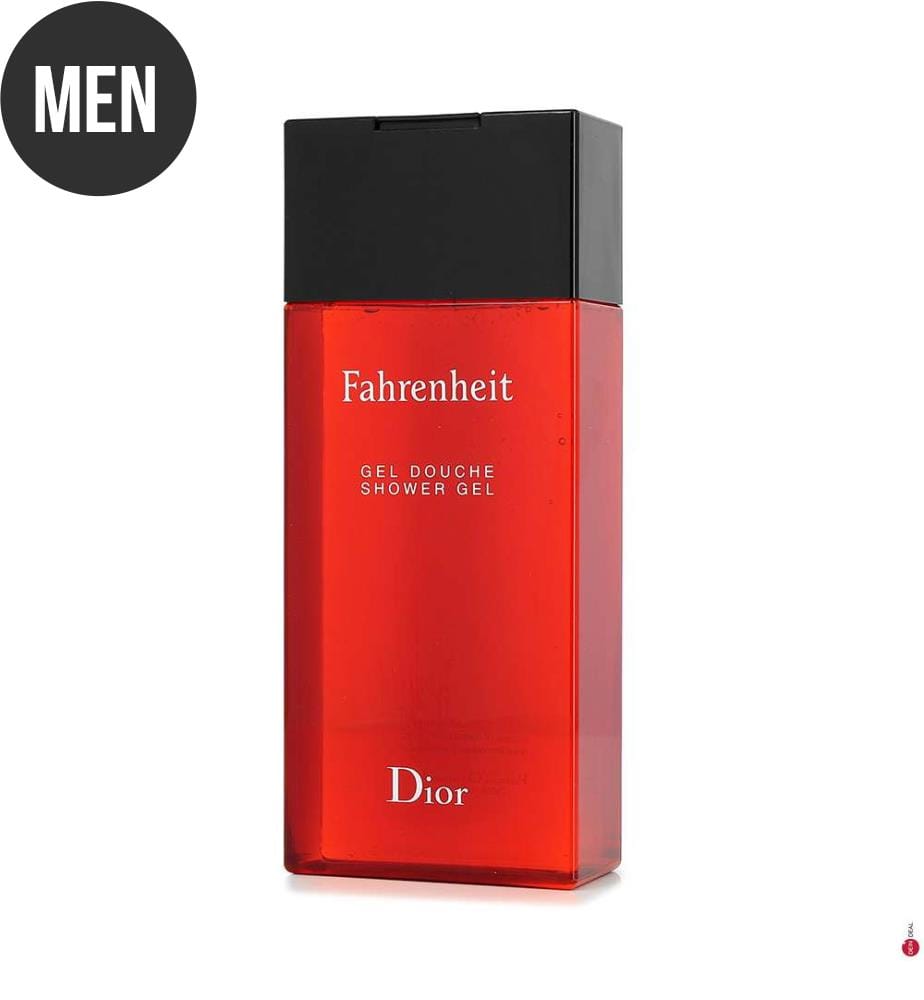 Duschgel Fahrenheit - 200 ml