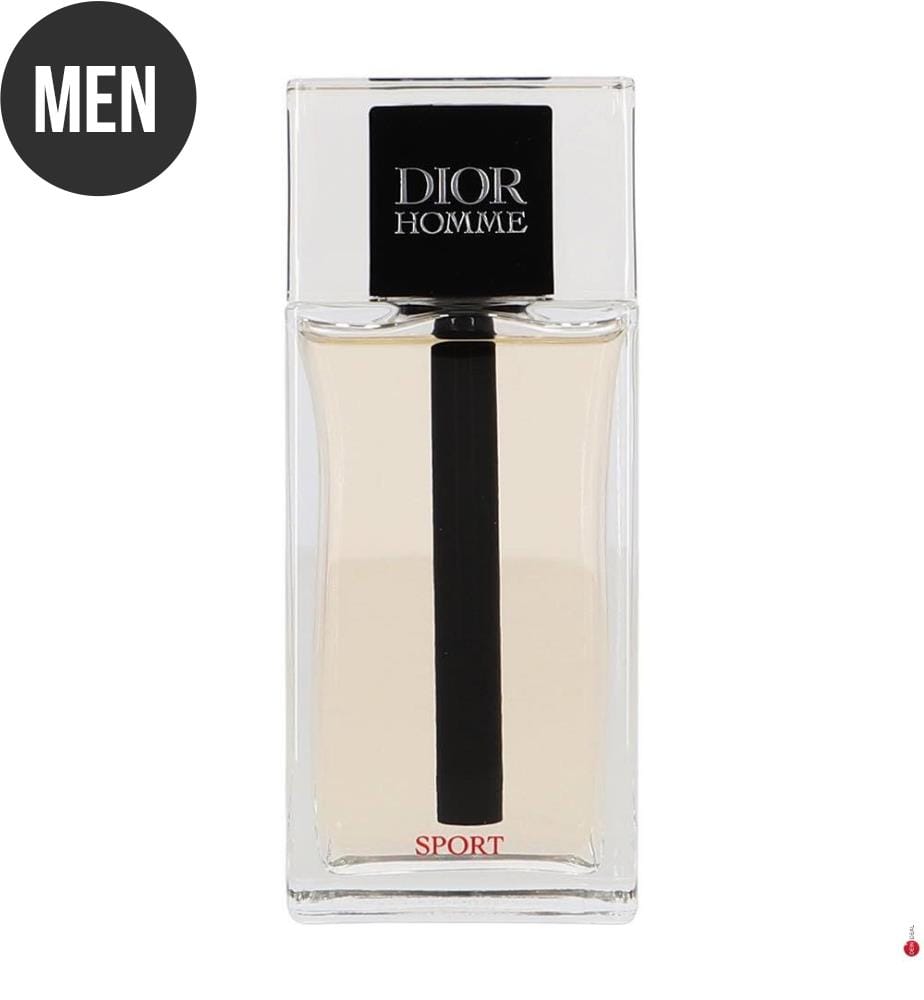 Eau de Toilette Homme Sport - 125 ml