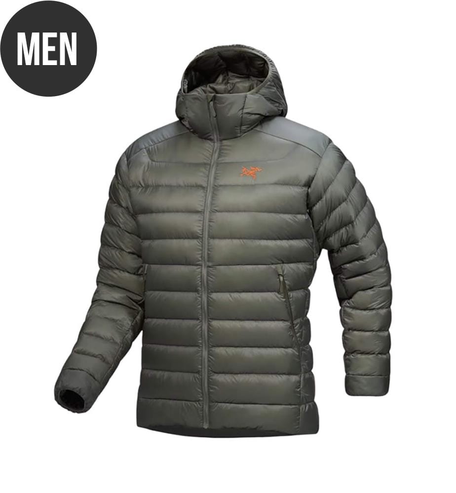 Cerium Down Jacket - Khaki