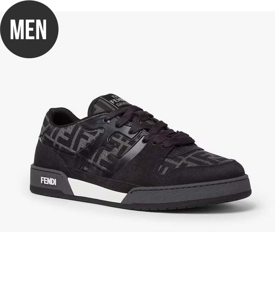 Baskets Match - Noir