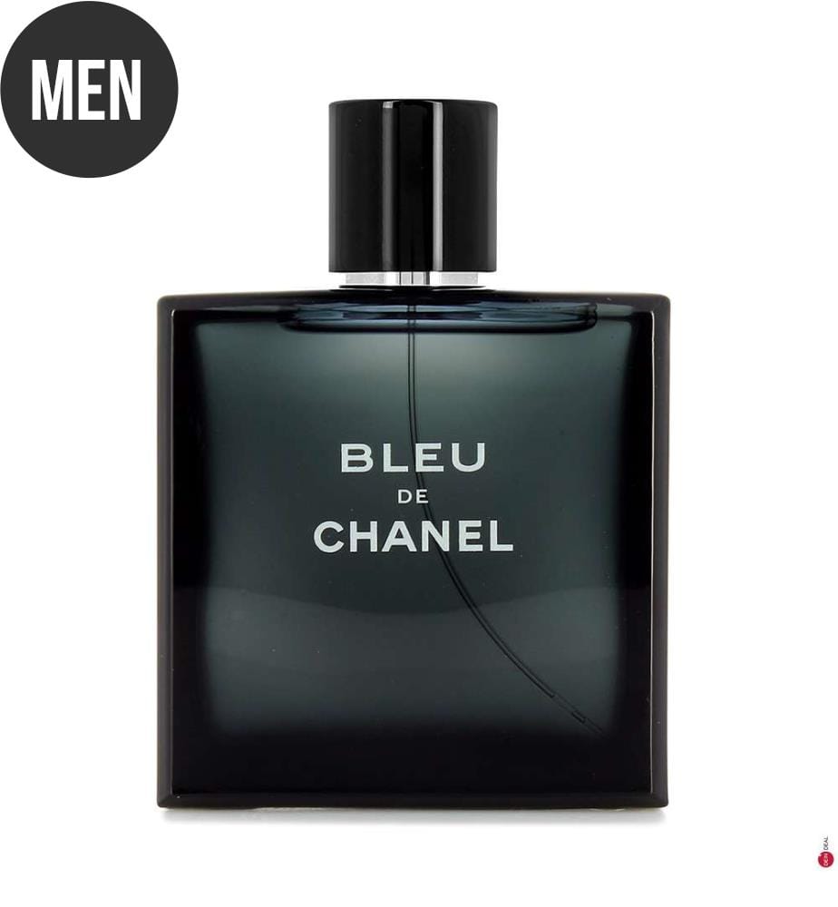 Eau de Toilette Bleu - 100 ml