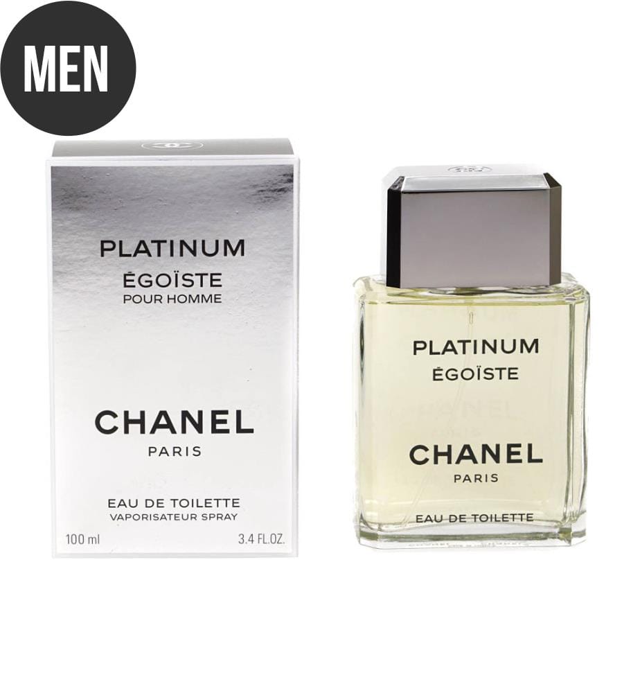 Eau de Toilette Platinium Égoïste Chanel - 100 ml
