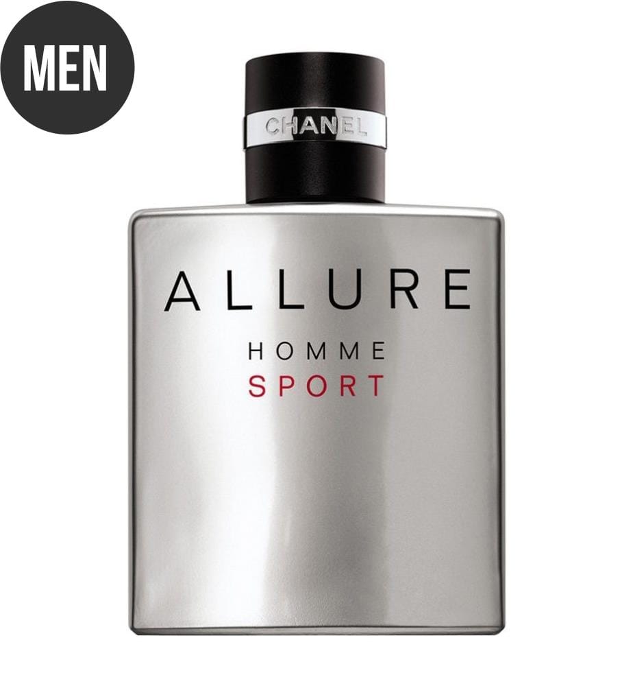 CHANEL - Eau de Toilette Allure Sport - 50 ml
