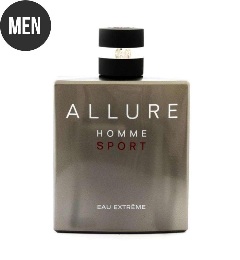 Eau de Toilette Chanel Allure Homme  Sport - 150 ml