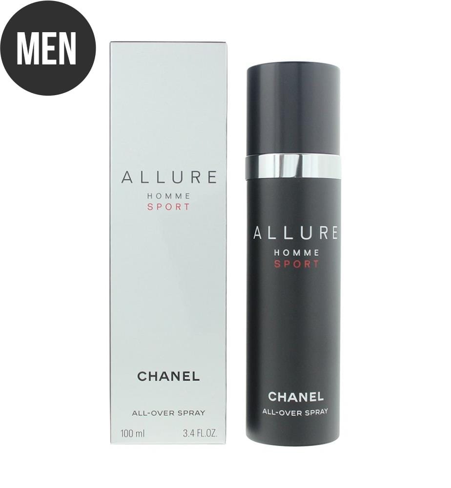 Allure Homme Sport All-over-Spray – 100 ml