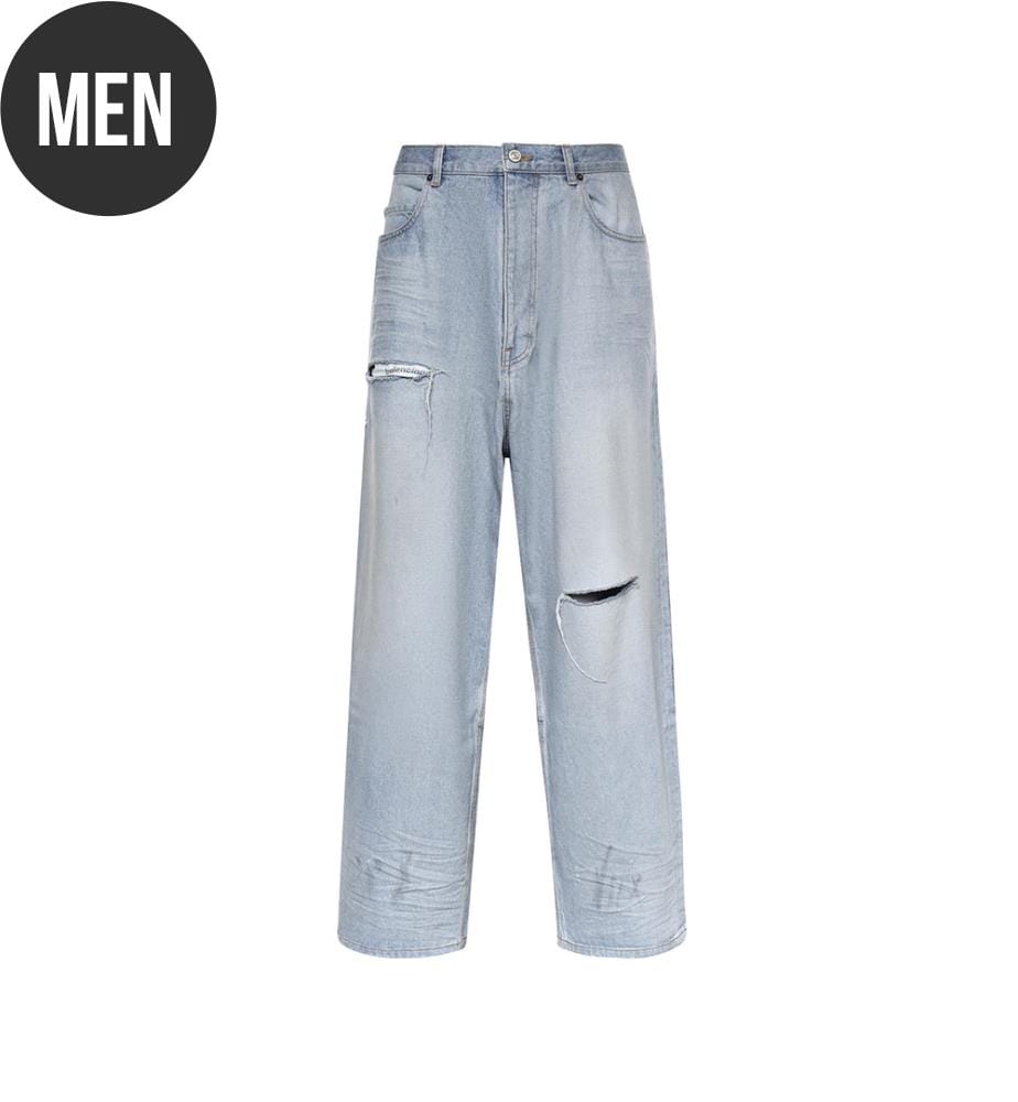 Jeans - Bleu clair sale