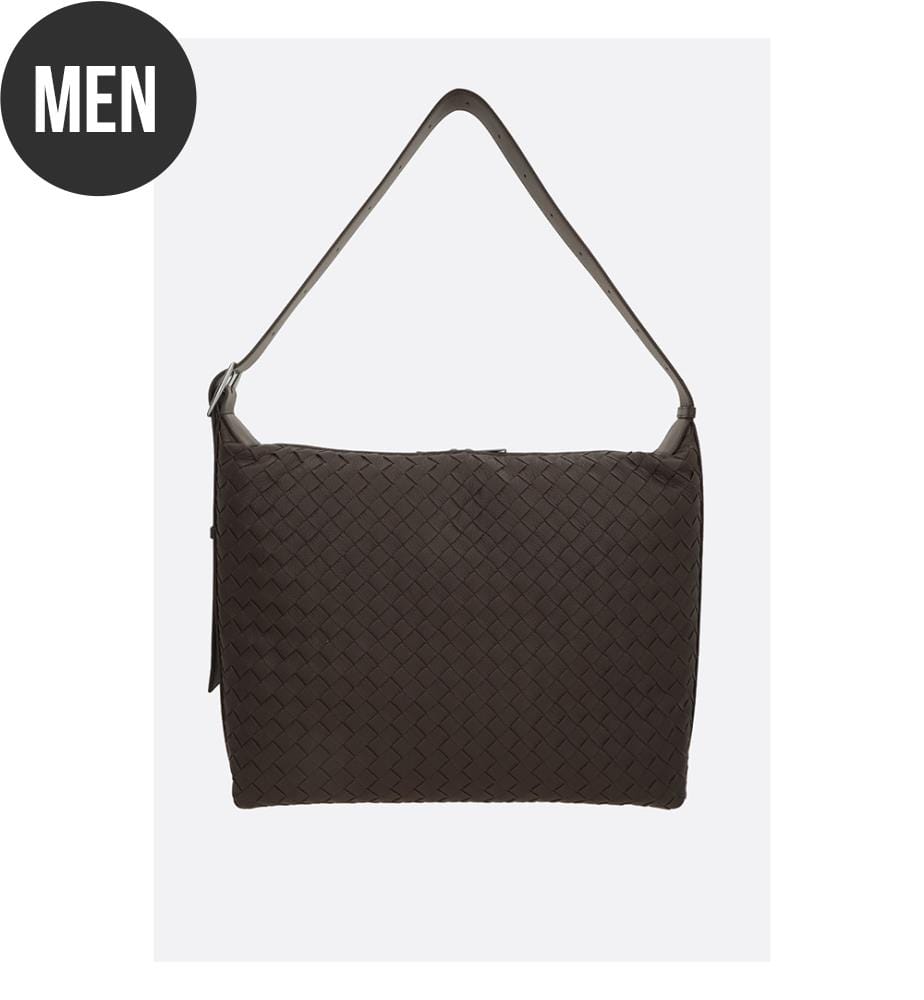 Sac hobo - Vieux bois