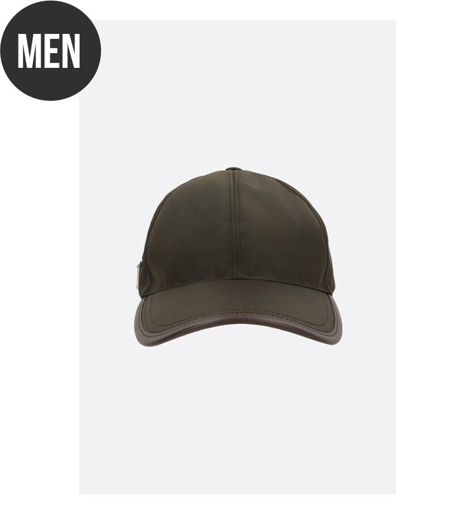 Casquette de baseball Speedrock en Re-Nylon – Vert