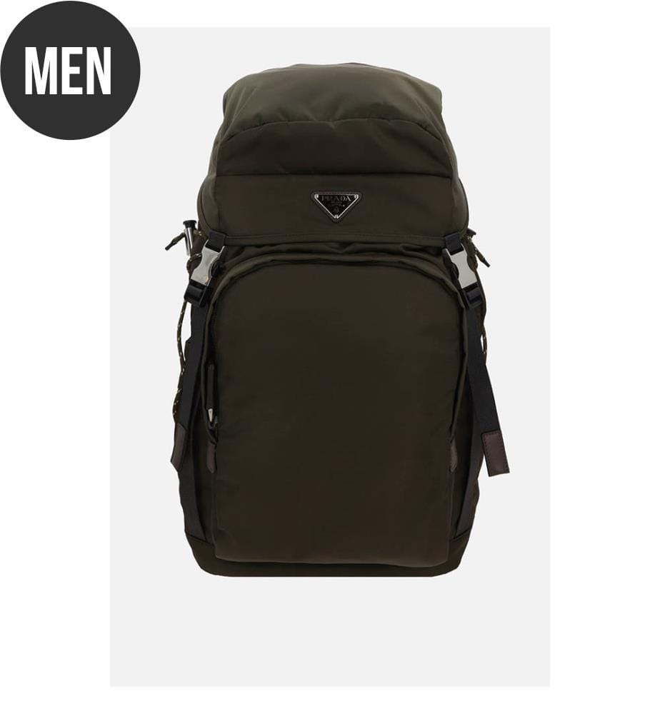 Zaino Speedrock Re-Nylon - Verde scuro