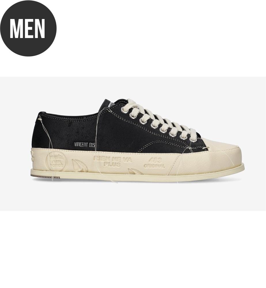 Baskets Vince - Noir