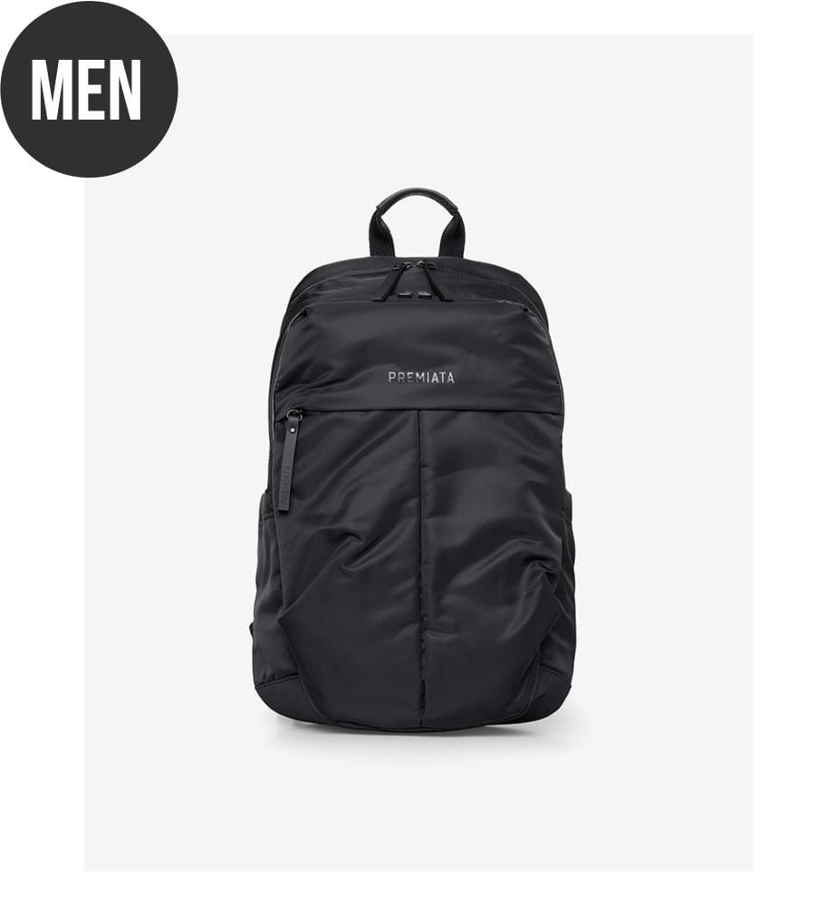 Wonder backpack - Black