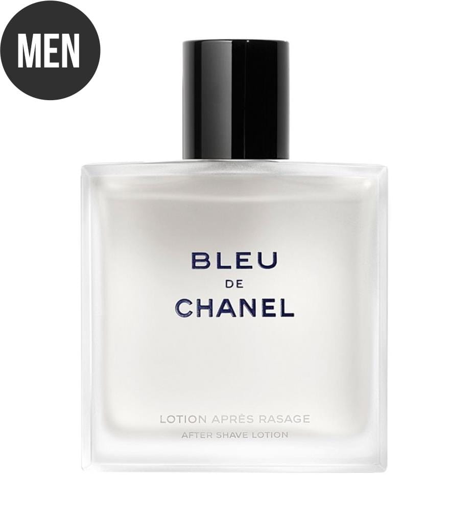 Bleu de Chanel Aftershave - Lotion - 100 ml