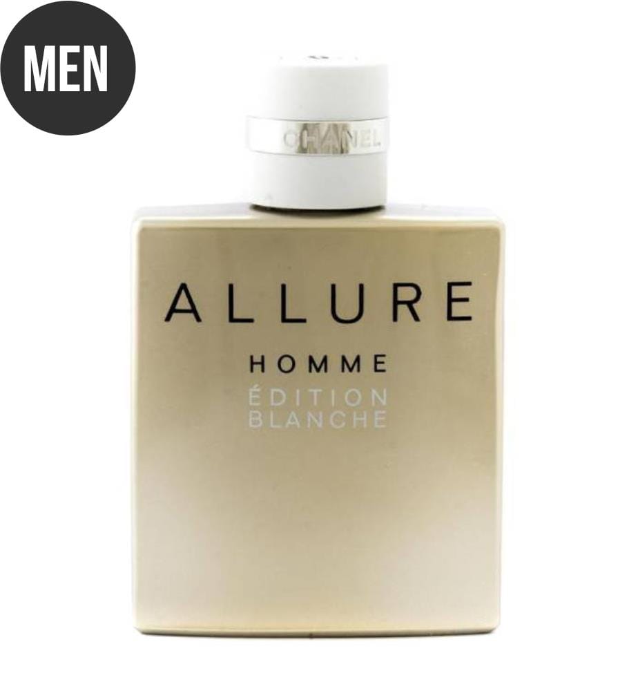 Eau de Parfum Allure Édition Blanche - 150 ml