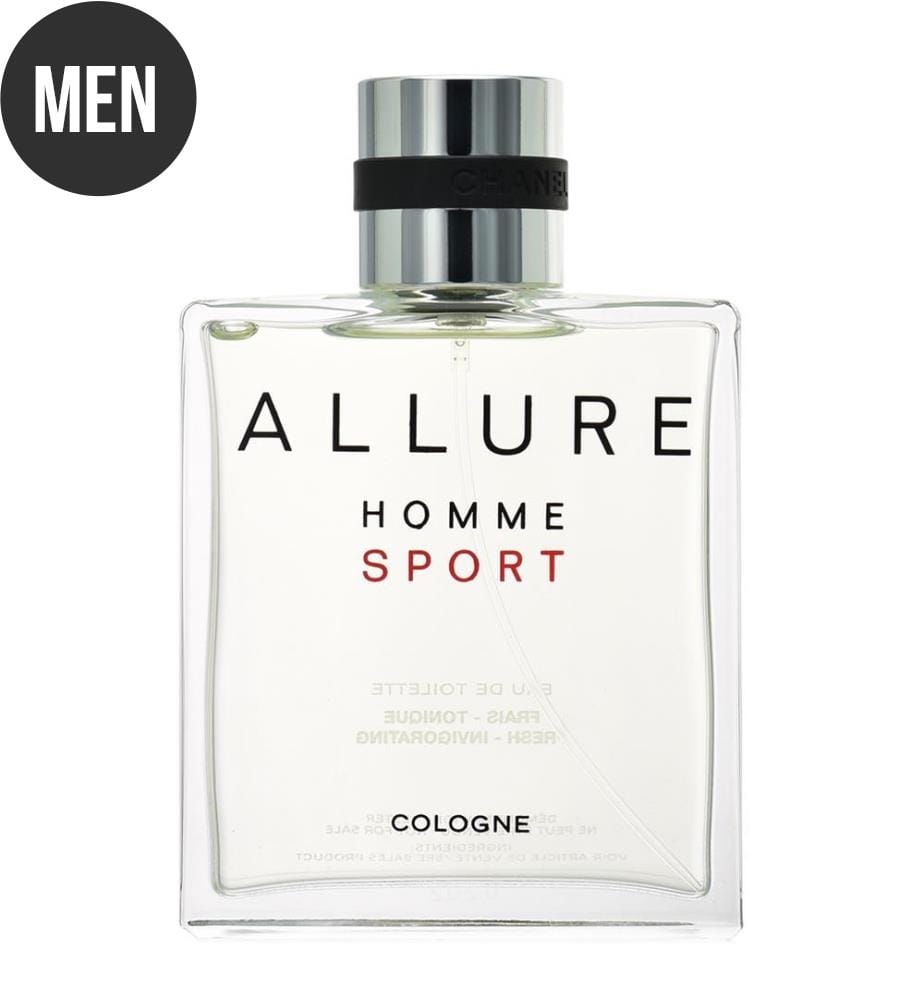 Eau de Cologne Allure Homme Sport - 150 ml
