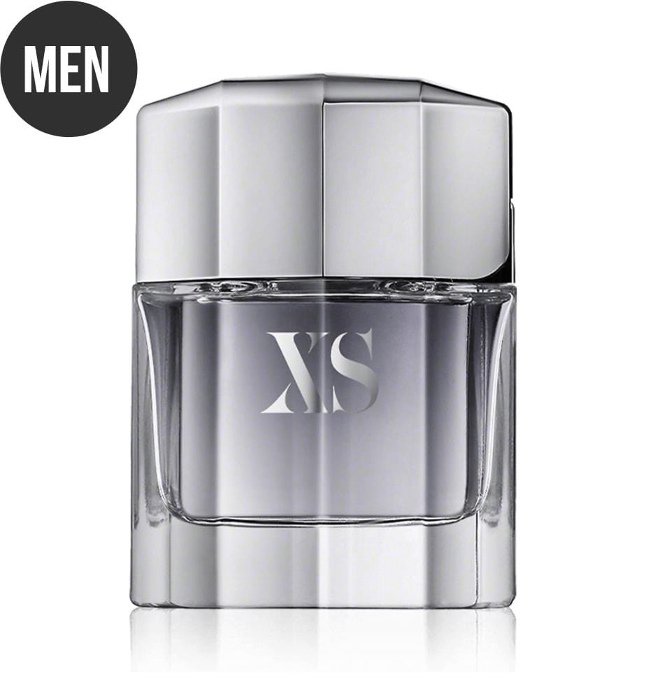 Eau De Toilette Xs Men - 100 ml