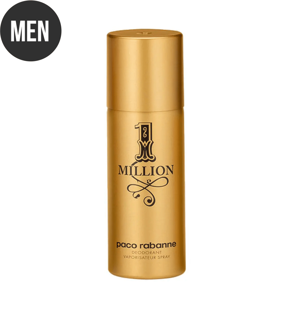 Deodorant One Million – 150 ml