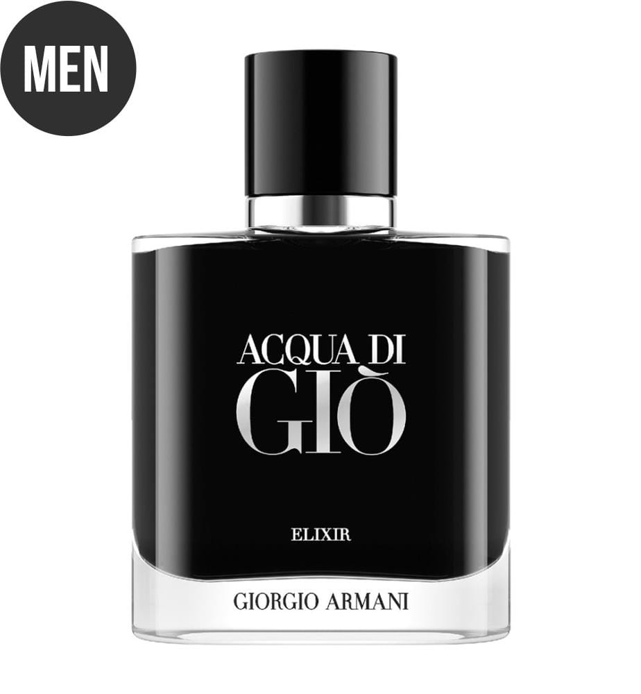 Eau de Parfum Acqua Di Gio Elixir - 50 ml