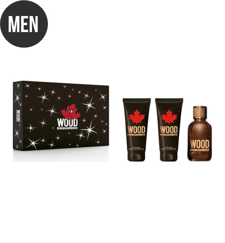 Original Wood-Set – 2-teilig