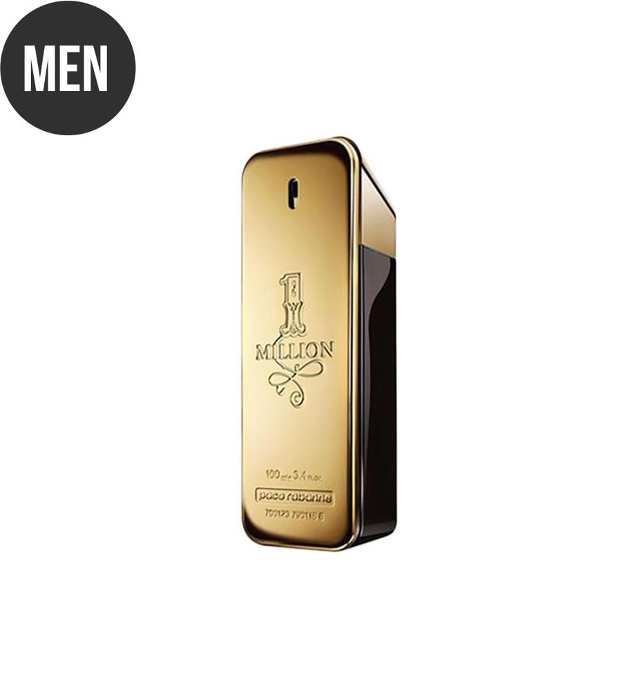 Eau de Toilette 1 Million, 100 ml
