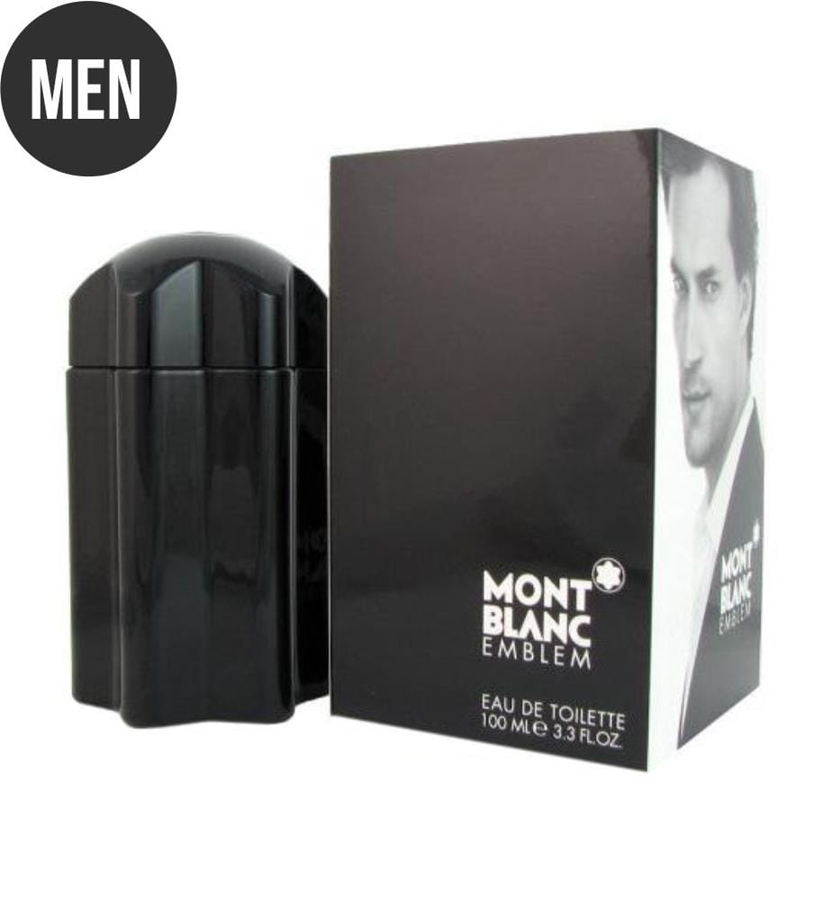 Eau de Toilette Montblanc Emblem - 100 ml 