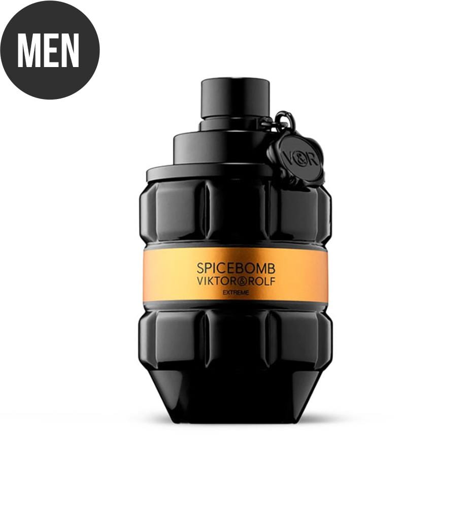 Eau de Parfum Spicebomb – 90 ml