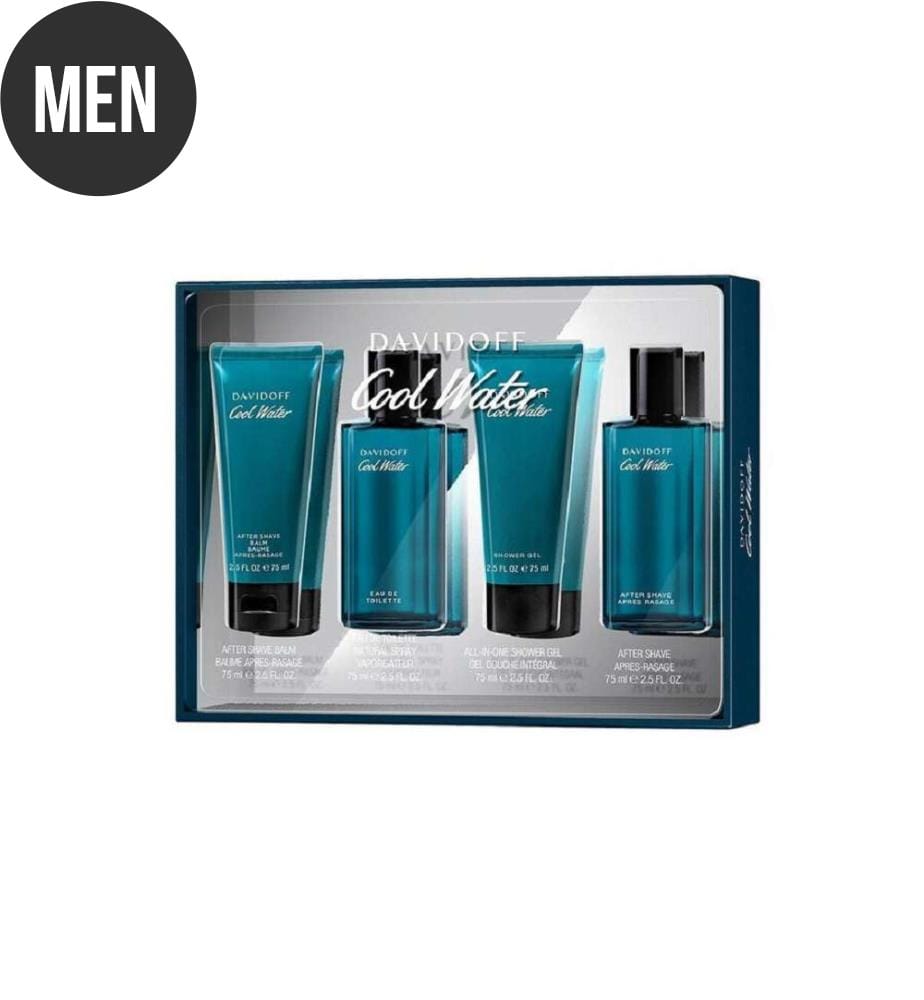 Cool Water Parfüm-Geschenkset