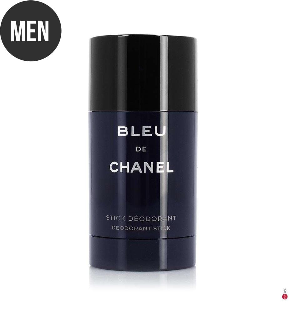 Deodorant Bleu de Chanel - 75 g