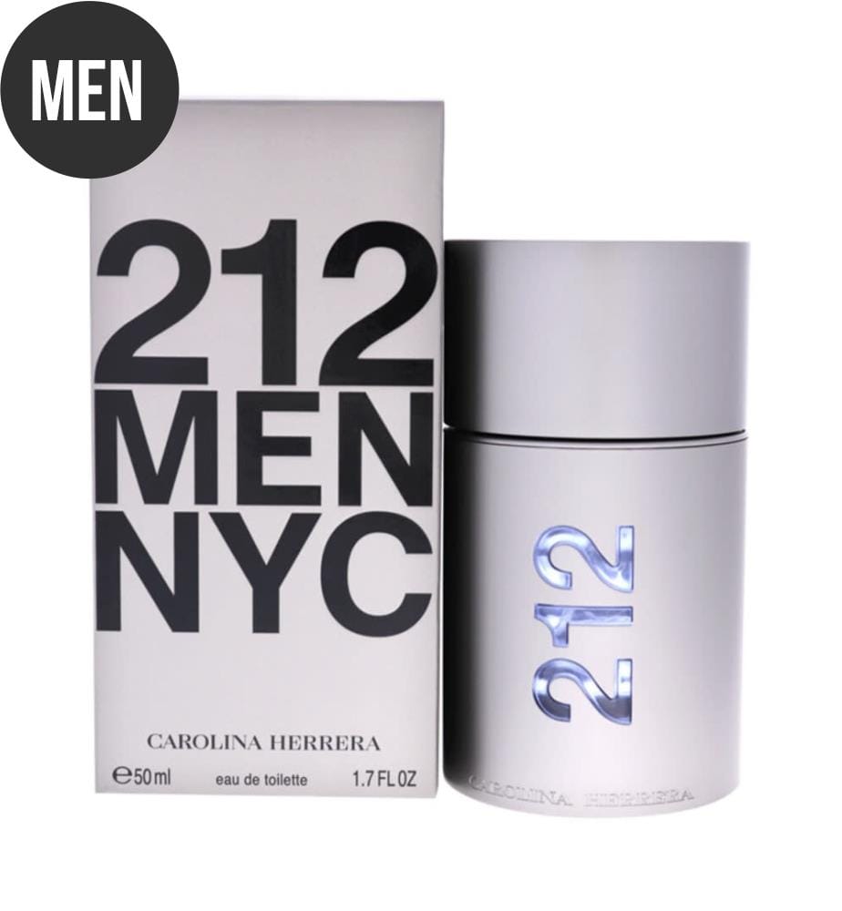Eau de Toilette 212 Men - 50 ml