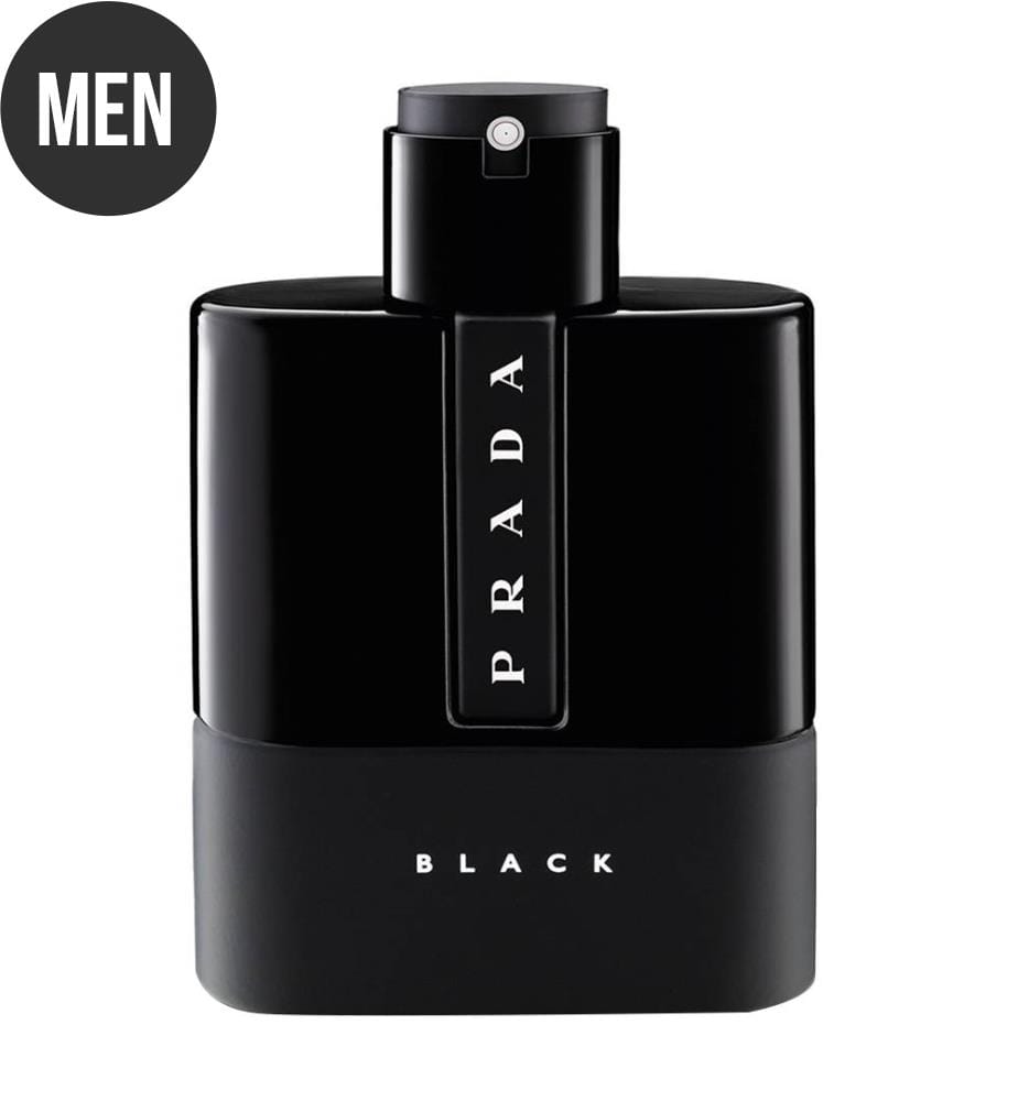 Eau de Parfum Prada Luna Rossa Black - 100 ml